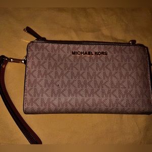 PINK MK WOMEN WALLEN